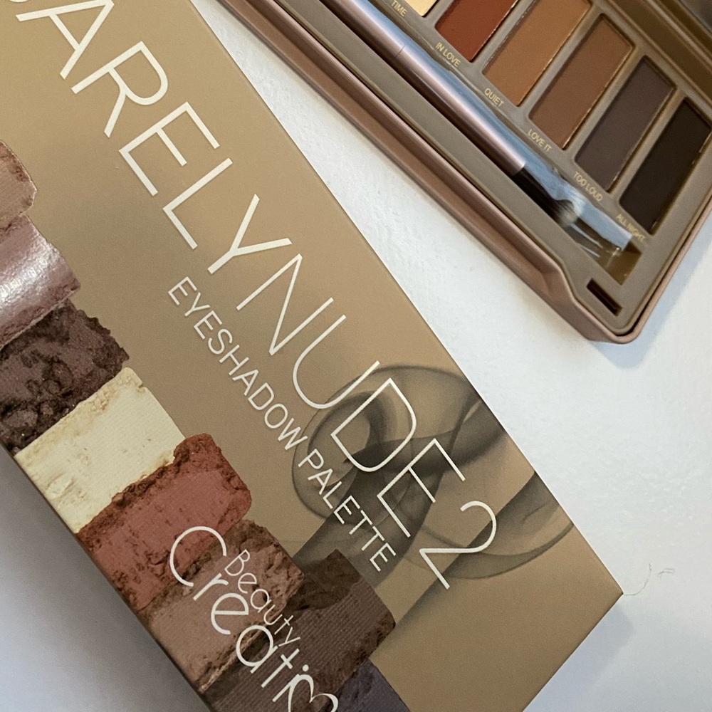 Beauty creations palette